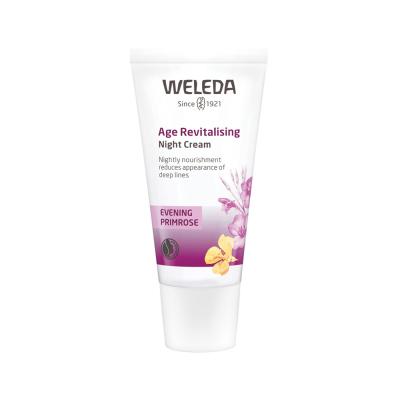 Weleda Age Revitalising Night Cream (Evening Primrose) 30ml